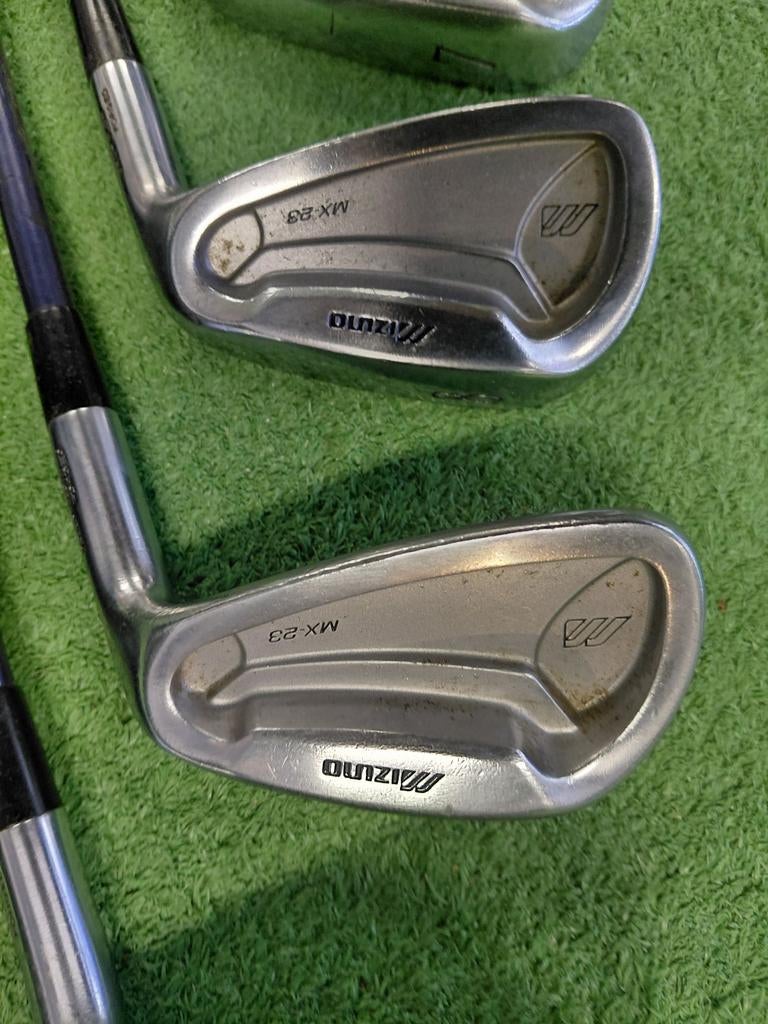 Mizuno MX-23 Golfset, Ophalen of Verzenden, Gebruikt, Set, Mizuno
