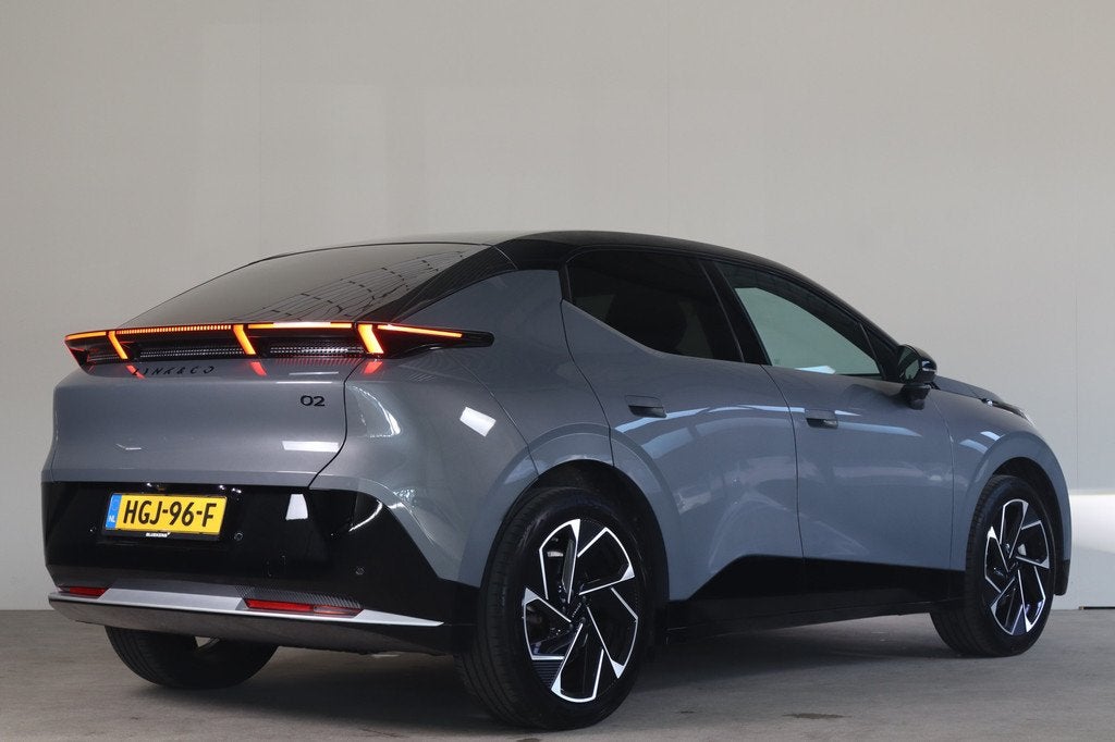 Lynk & Co 02 More 66 kWh - NL- Auto! Harman Kardon I Stoel+s, Auto's, Lynk & Co, Automatische klimaatregeling, Achterwielaandrijving
