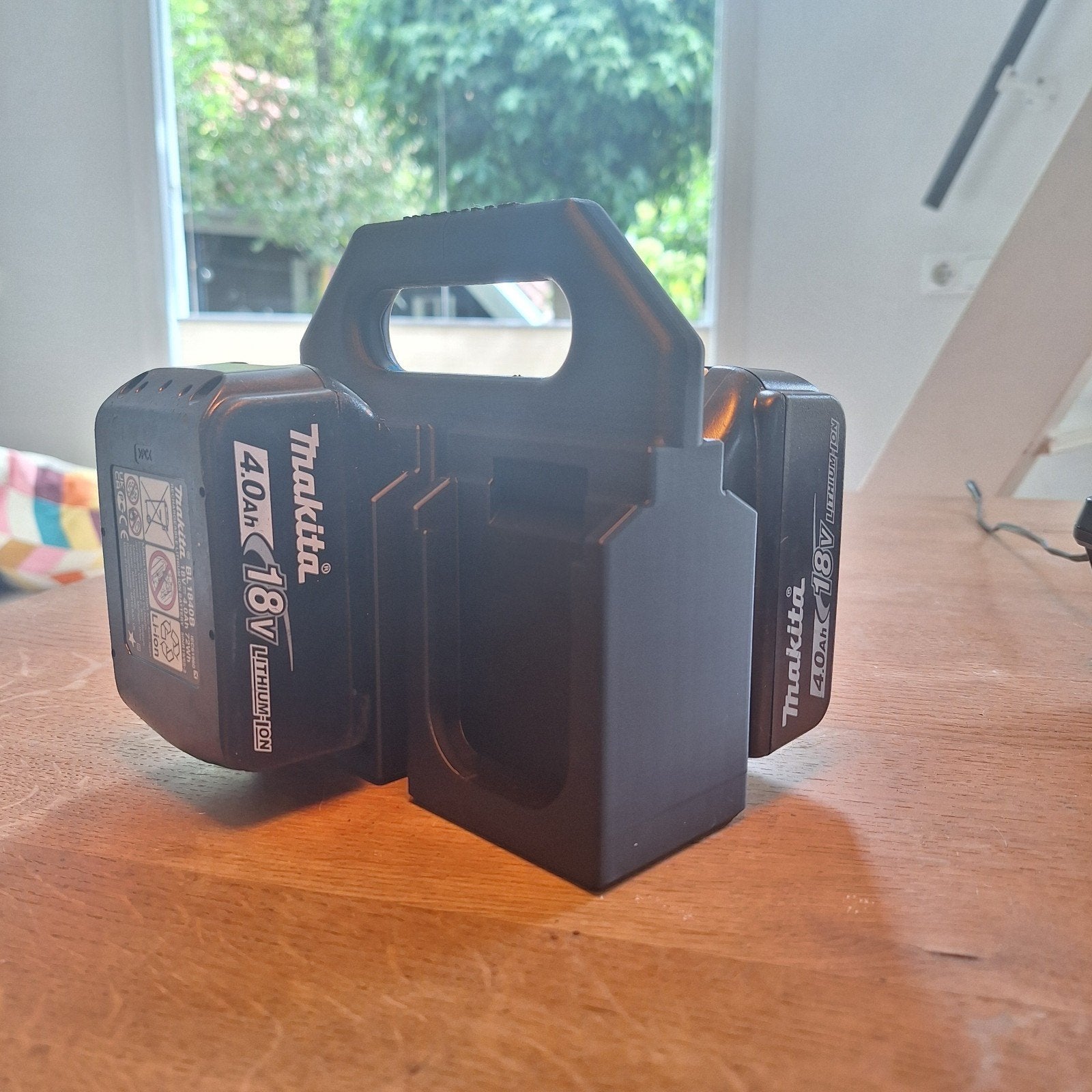 Makita Accutas | battery caddy, Ophalen of Verzenden