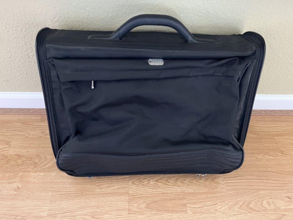 mooie zwarte Delsey reistas in nieuwstaat 1 keer gebruikt, Ophalen, 40 tot 60 cm, 30 cm of meer, Zwart