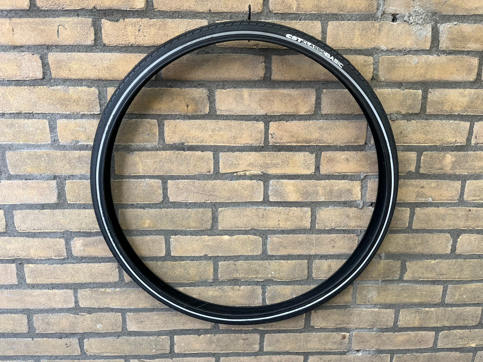 Cst buitenband 26x1 3/8 37-590, Ophalen of Verzenden, Zo goed als nieuw, Band