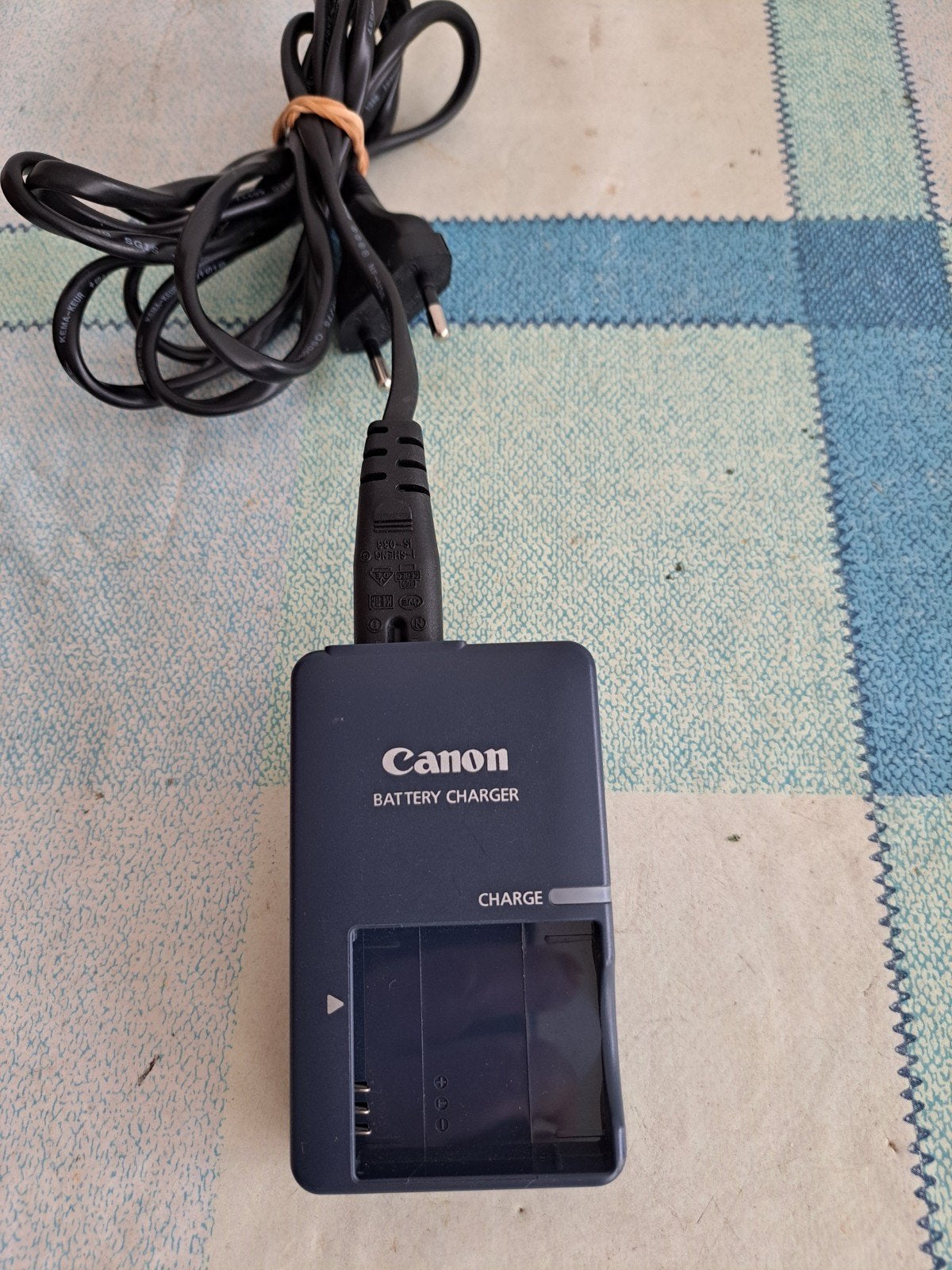CANON fotocamera batterij changer, Ophalen of Verzenden, Zo goed als nieuw