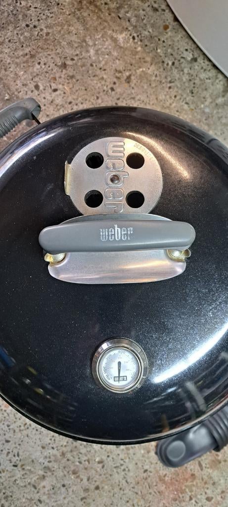 Weber Barbecue, Ophalen, Gebruikt, Weber barbecue rond ca 48 cm