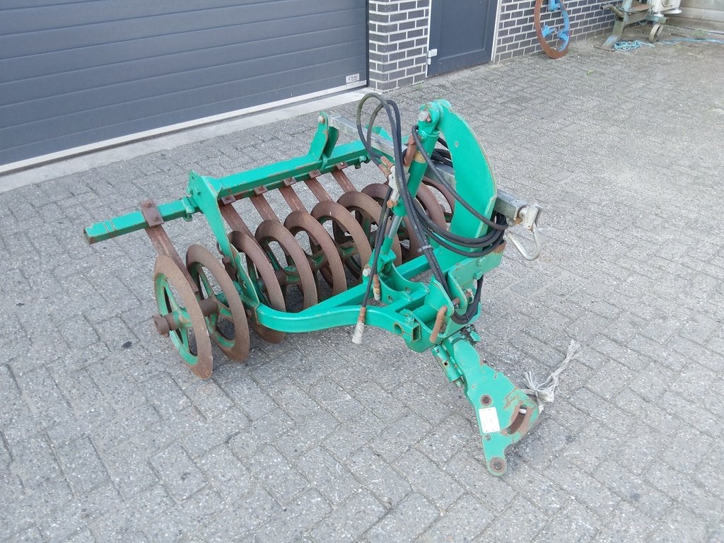 Kverneland Packomat vorenpakker 125 cm breed, De Dommel 38
8253 PL  Dronten, Overige, Kverneland, Benelux.sales@kvernelandgroup.com