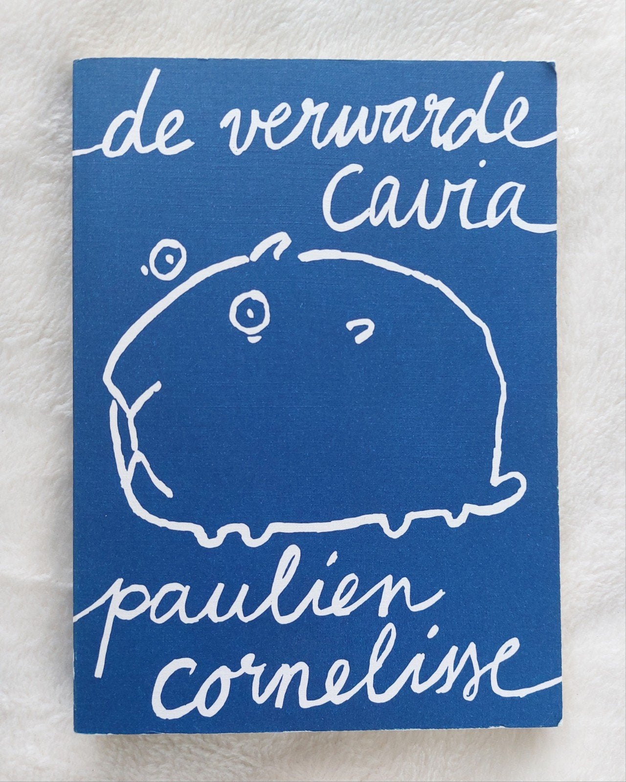 De Verwarde Cavia - Paulien Cornelisse (Zo goed als nieuw), Ophalen of Verzenden, Zo goed als nieuw, Paulien Cornelisse, Nederland