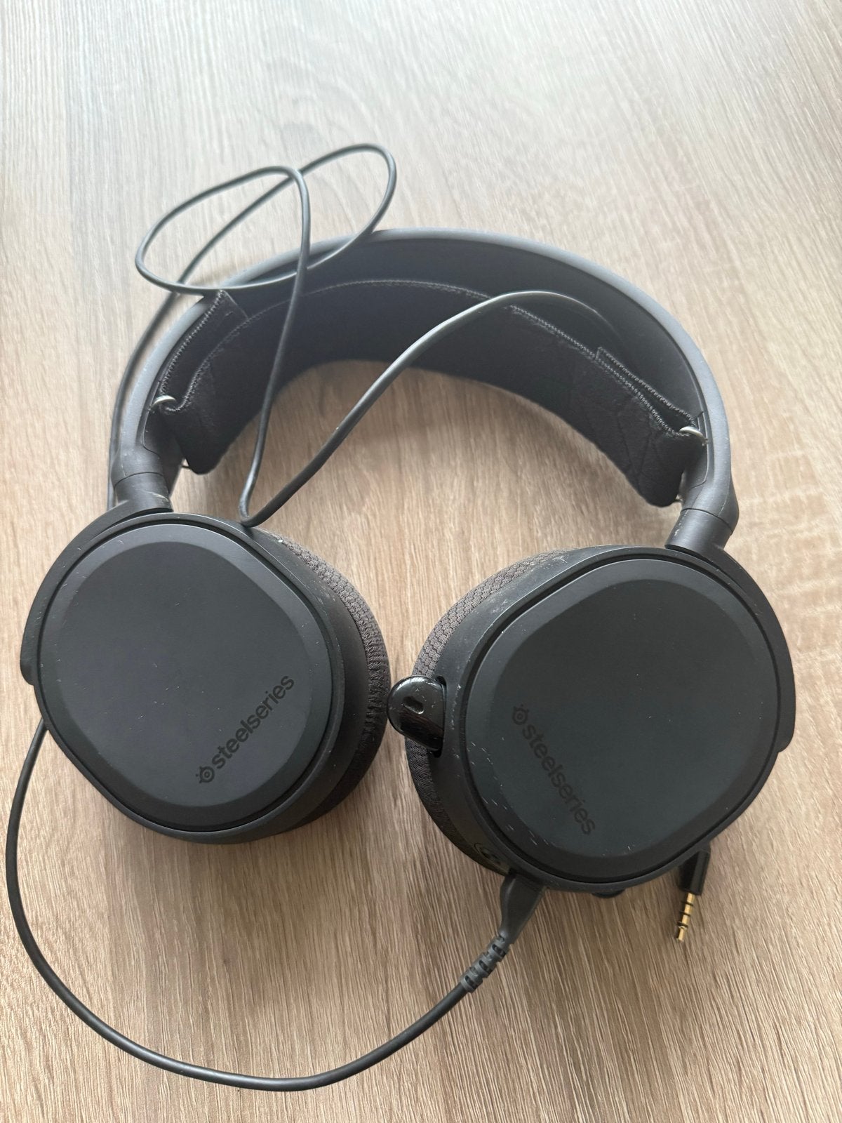 SteelSeries Arctis 3 Gaming Headset - Zwart, Ophalen, Steelseries, Microfoon, Zwart