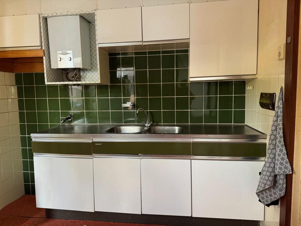 Bruynzeel keuken, Ophalen, Zo goed als nieuw, Kunststof, Hoekkeuken