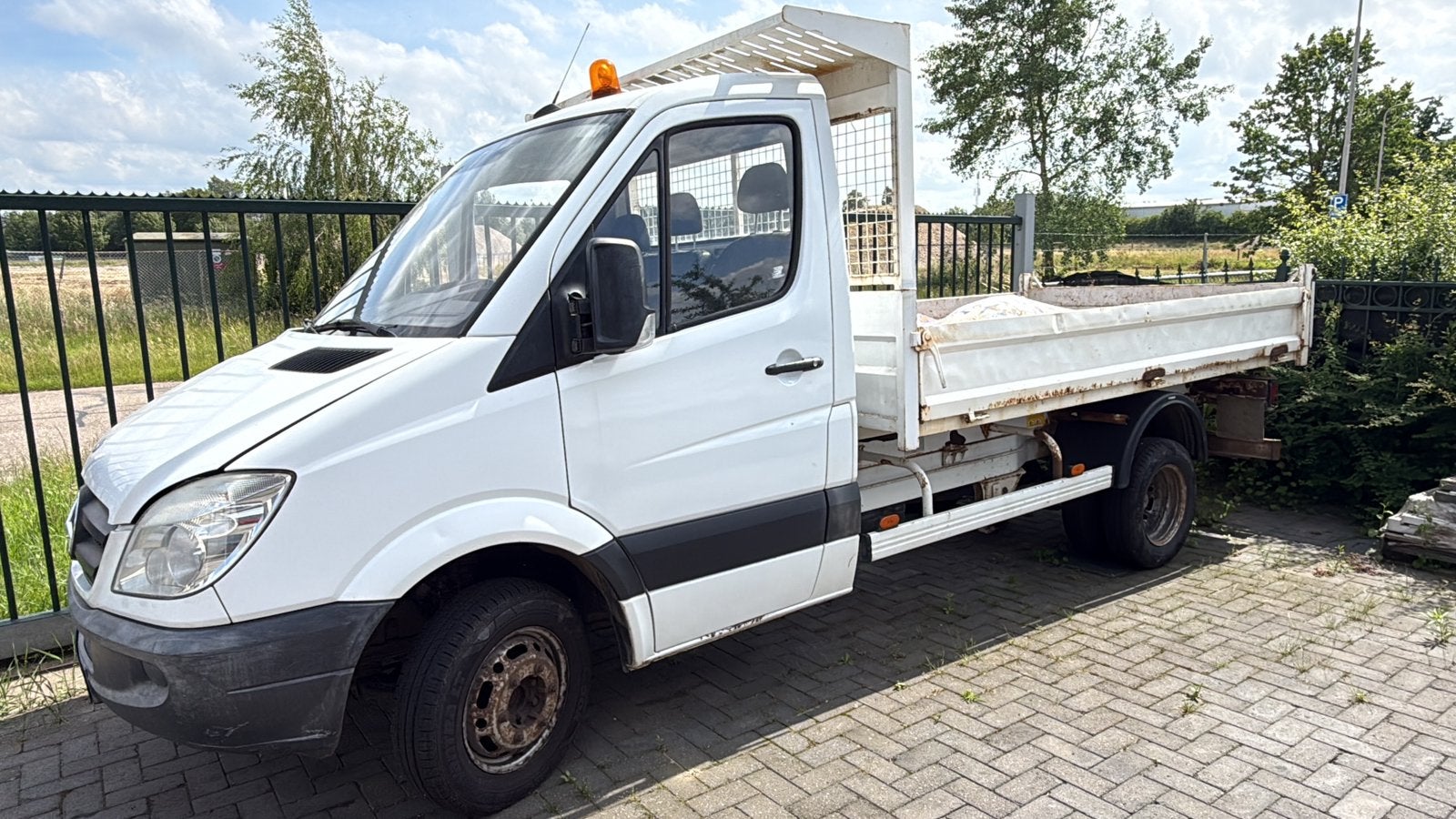 Gezocht !!! Motor Sprinter 313 CDI Euro 5, Ophalen