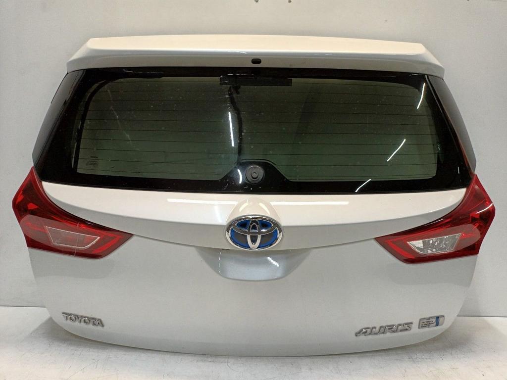Achterklep Toyota Auris, Onderdelen@venauto.nl, Van der Ven Autorecycling B.V., Gebruikt, Ettenseweg 76, 4706 PB Roosendaal, The Netherlands