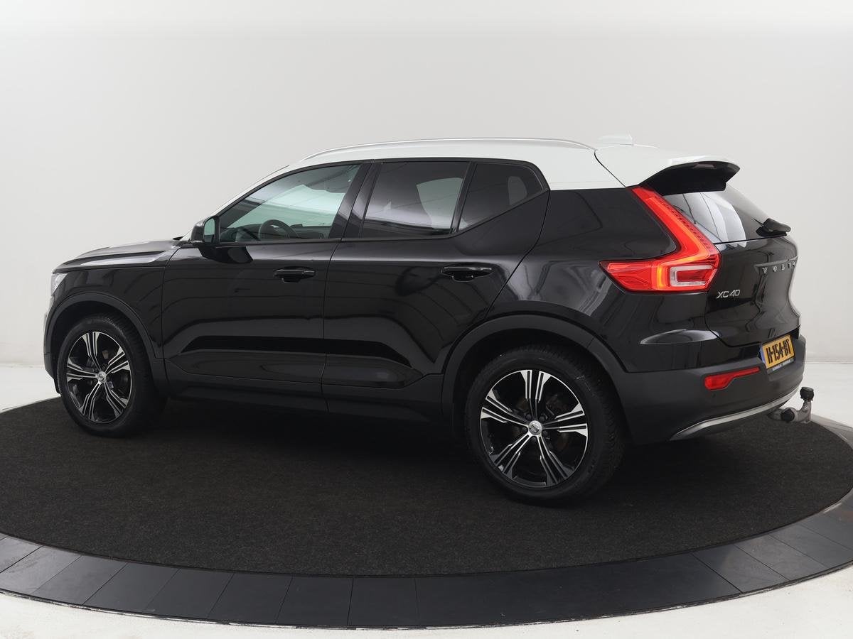 Volvo XC40 1.5 T3 Inscription | Leder | Stoelverwarming | Tr, Auto's, Volvo, Voorwielaandrijving, Gebruikt, Euro 6, 156 pk