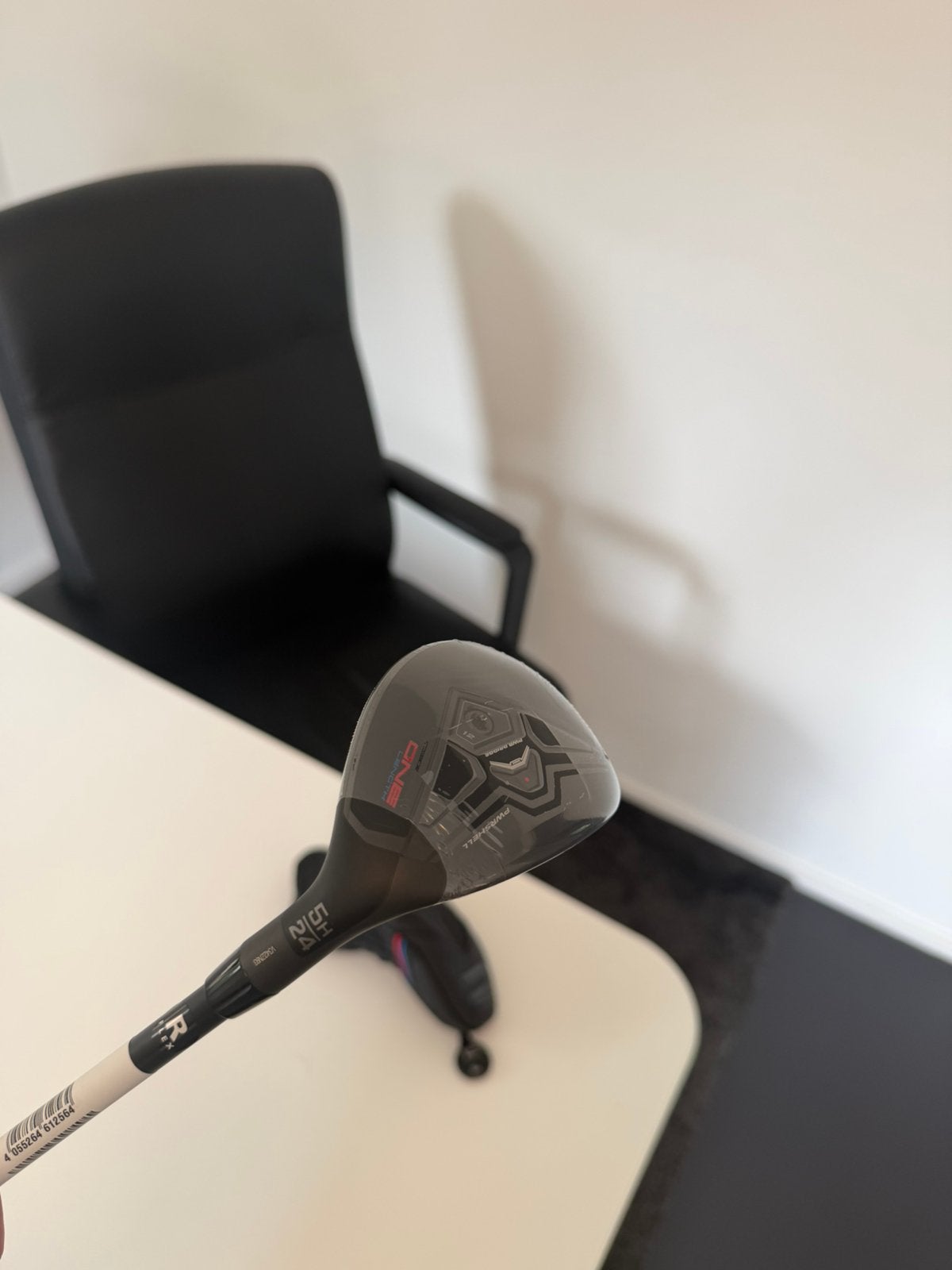Cobra Darkspeed hybride 5 ONE-Length - R flex - Testen ok!, Sport en Fitness, Overige merken, -, -, Nieuw