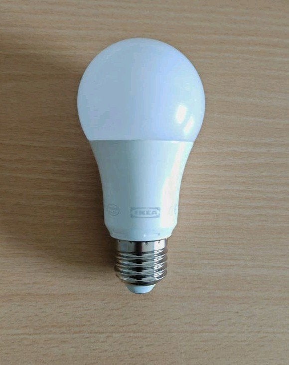 IKEA Tradfri zigbee LED lamp E27 600lm 8.6W LED 1624G9, Ophalen of Verzenden
