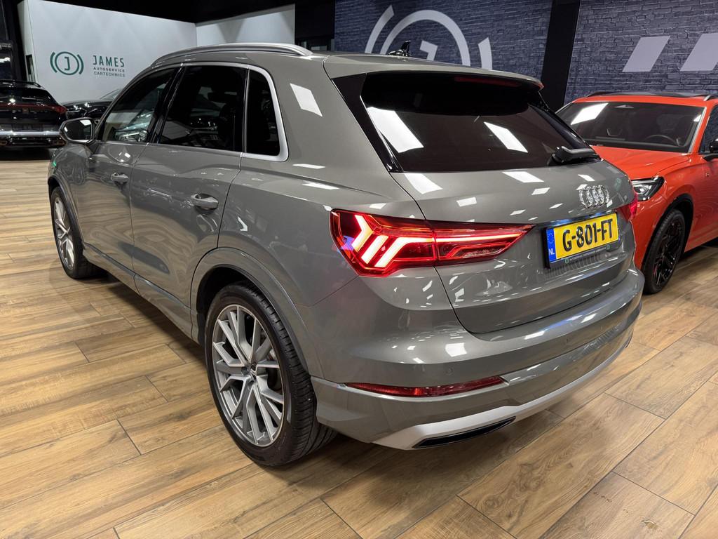 Audi Q3 35 TFSI S Line Pro Line S |ACC|NAVI|, Automatische klimaatregeling, 4 cilinders, 150 pk, Leder en Stof