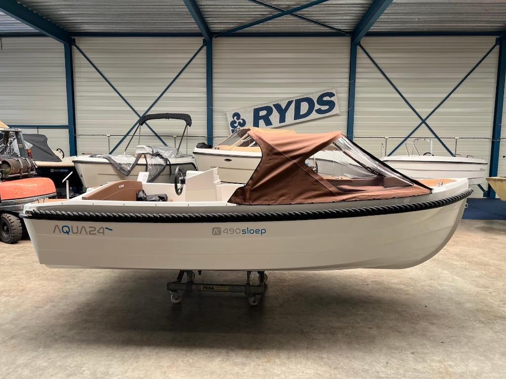 Aqua42 Sloepen | o.a. 615 T6 - 515 T5 - 495 - 490, Ophalen, Nieuw, Aqua24, Aqua24
