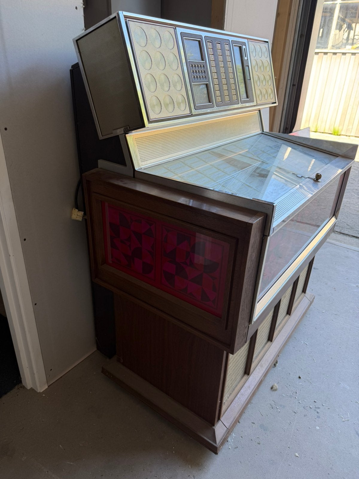 Rowe ami jukebox, Verzamelen, Automaten | Jukeboxen, Ophalen, Gebruikt, 1950 tot 1960, Ami