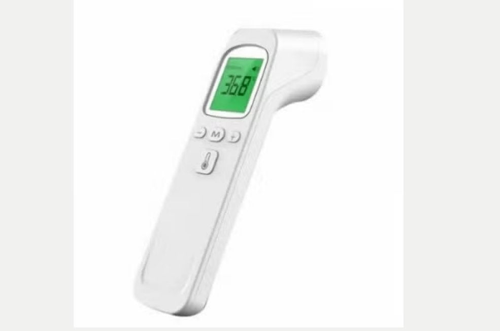 Digitale Infrarood Thermometer - Contactloos, 1 tot 500 gram, Nieuw, 100 kg of meer, Ophalen of Verzenden
