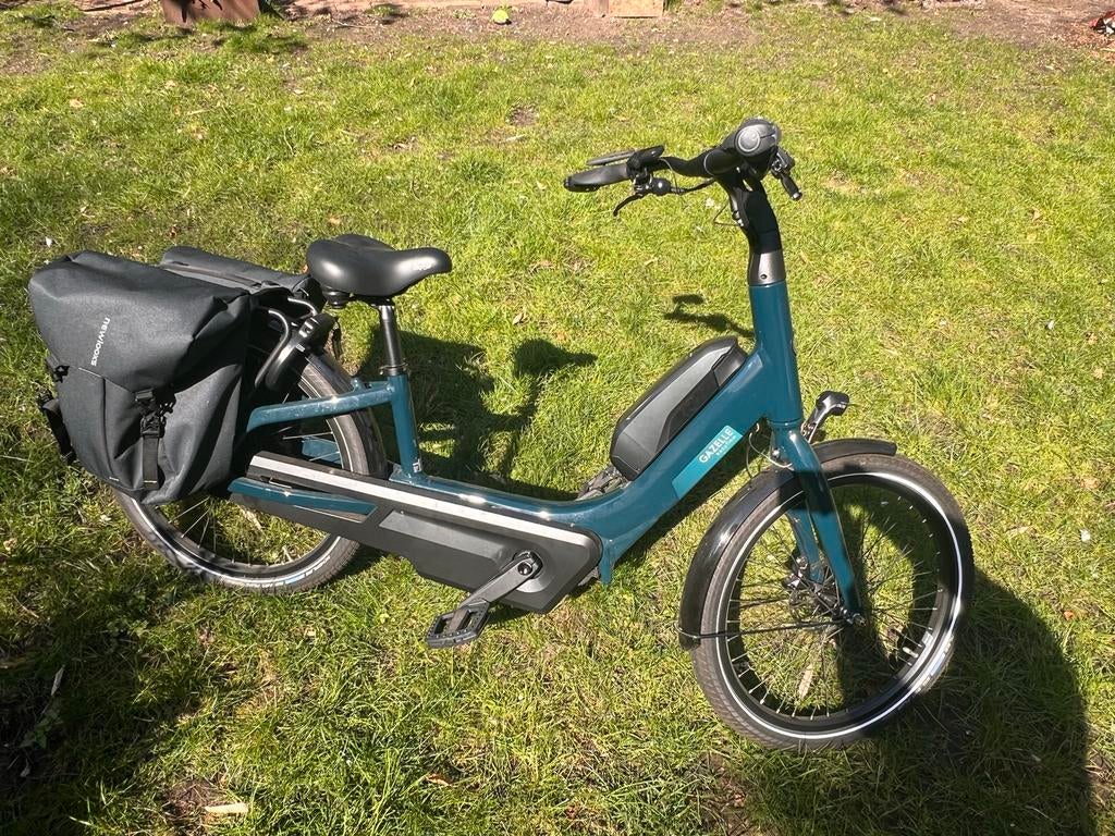 Zgan Gazelle EasyFlow HMS D46 N7 elektrische fiets, 47 tot 51 cm, Ophalen, Zo goed als nieuw, Gazelle