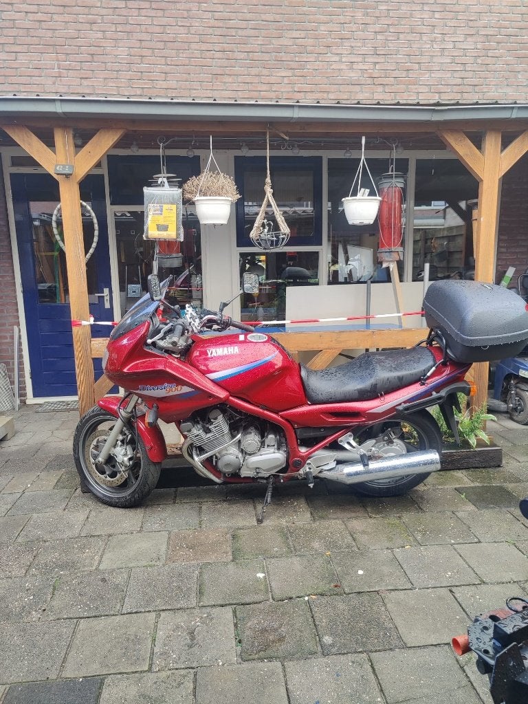 Yamaha XJ 900 Diversion | 1995 | Veel recent onderhoud, Motoren, Motoren | Yamaha, Cardan-aandrijving, Occasion, 4 cilinders, Motorrijbewijs A