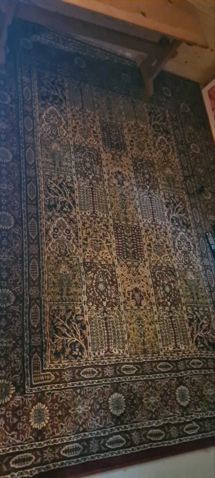 Ikea Pers tapijt 160x230 zo goed als nieuw, Ophalen
