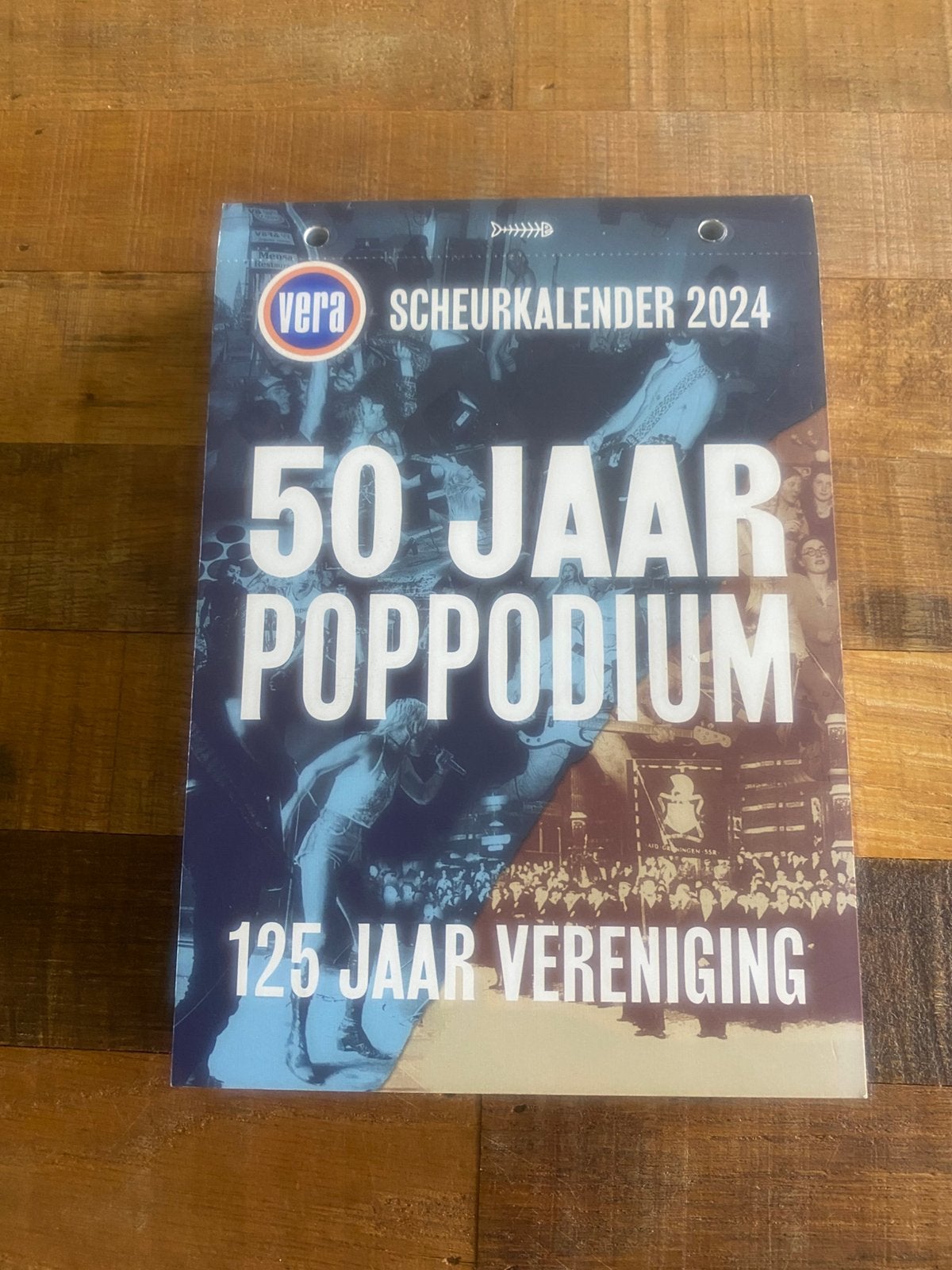Vera Scheurkalender 2024, Ophalen, Zo goed als nieuw, Overige merken