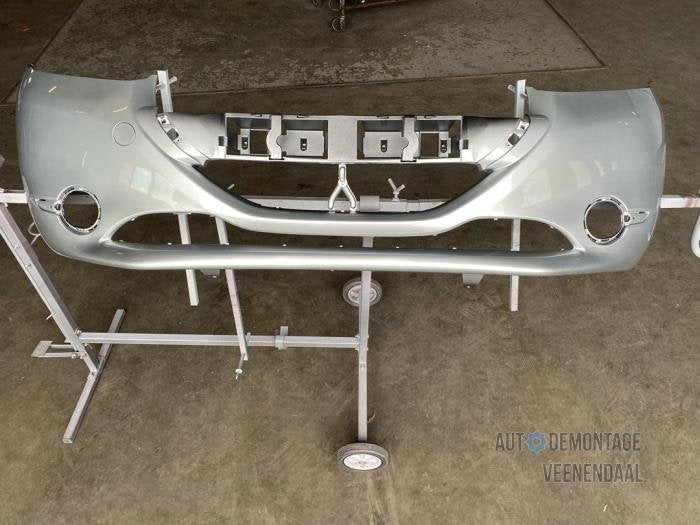 Voorbumper van een Peugeot 208 (EZRC), Auto-onderdelen, -, -, Nieuw, Ophalen of Verzenden