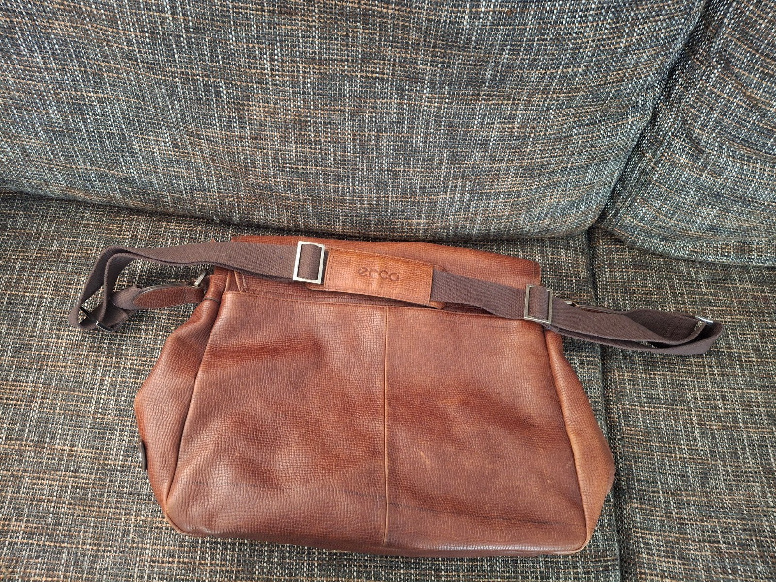 Ecco tas, Ophalen of Verzenden, Zo goed als nieuw