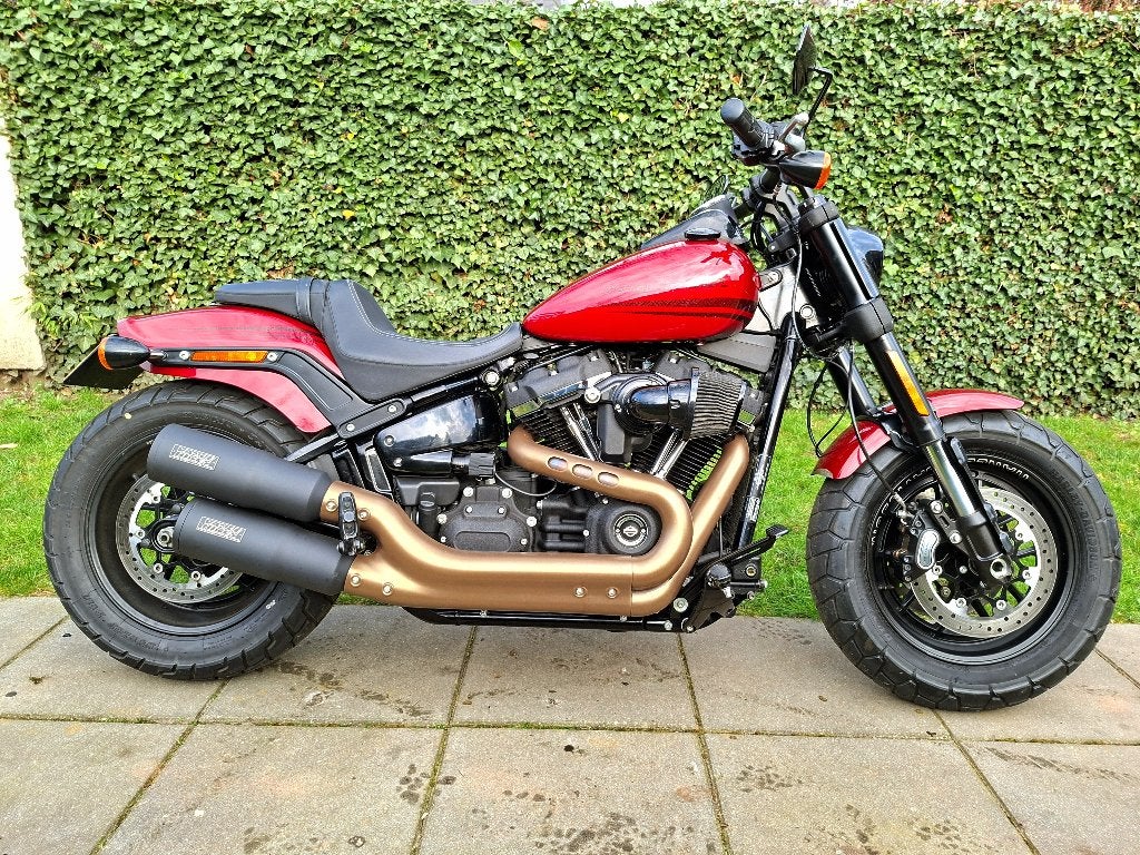HARLEY DAVIDSON FXFBS 114 FAT BOB (BJ 2020), Motoren, Ophalen, Harley Davidson, 2 cilinders, Harley-Davidson of Buell