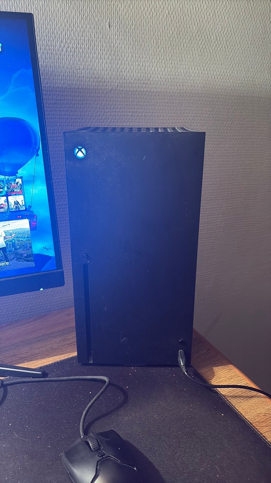 Xbox series x tekoop