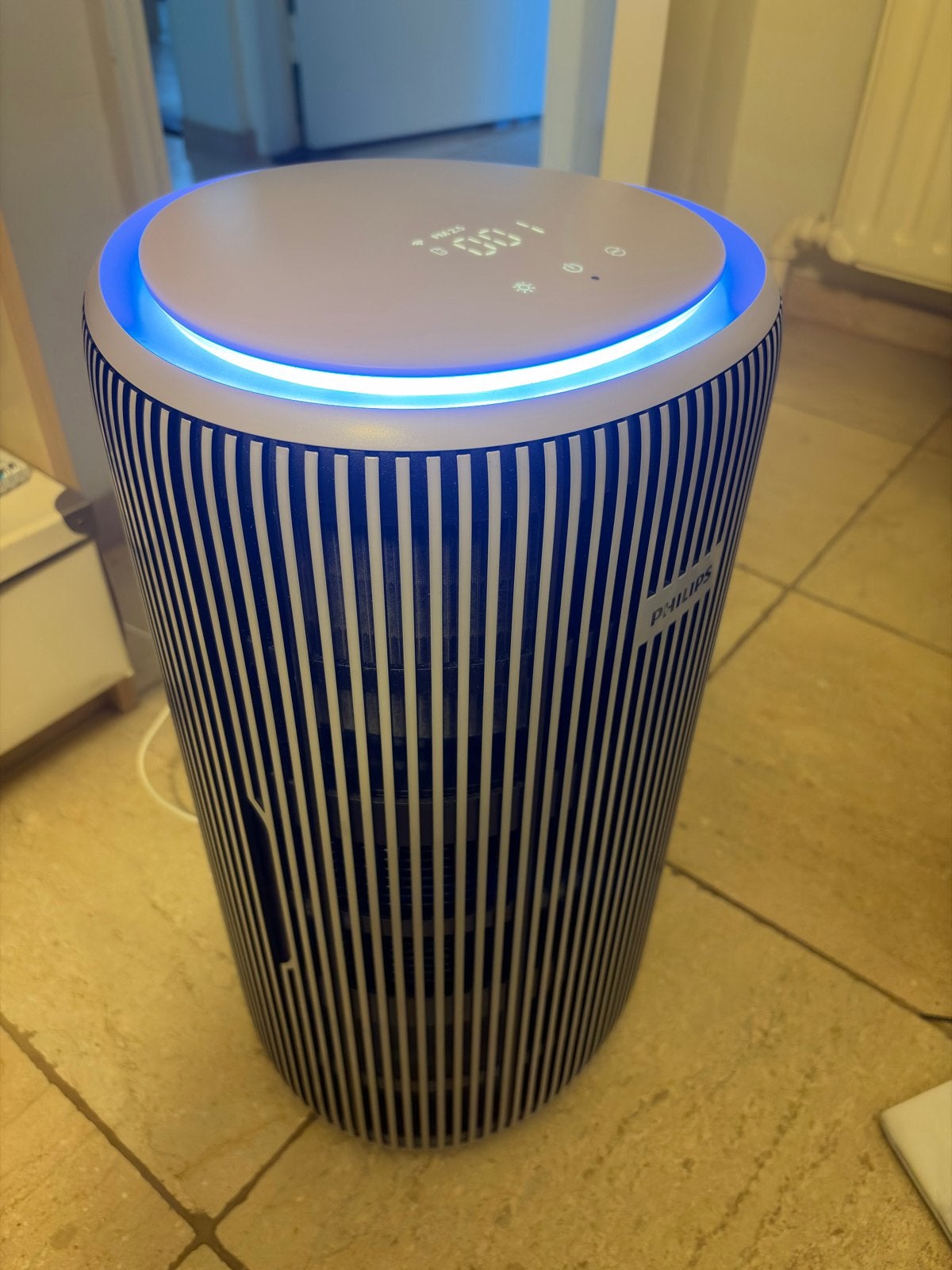 Philips Pureprotect 3200 (AC3210/12) Luchtreiniger Beige, Ophalen, Zo goed als nieuw, Luchtreiniger