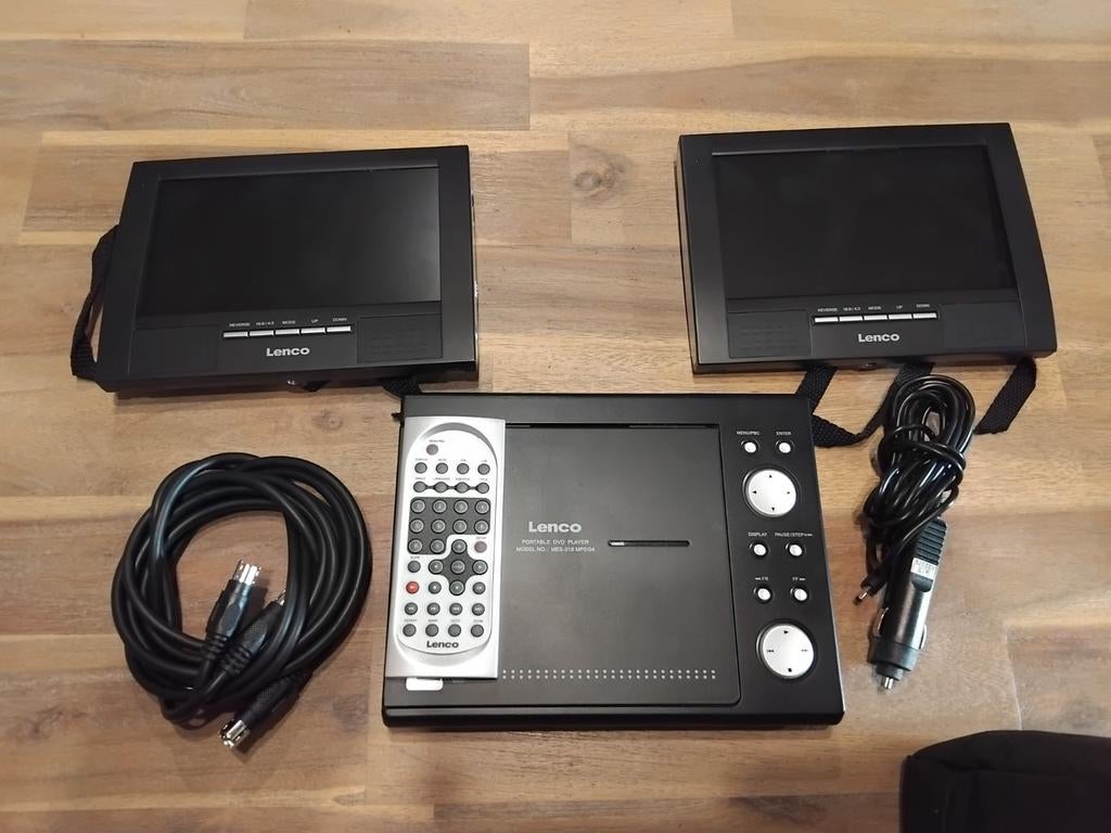 Schermen voor auto DVD, Ophalen, Overige merken