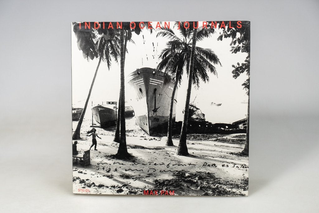 Max Pam - Indian Ocean Journals, Ophalen of Verzenden, Gelezen, Fotografen