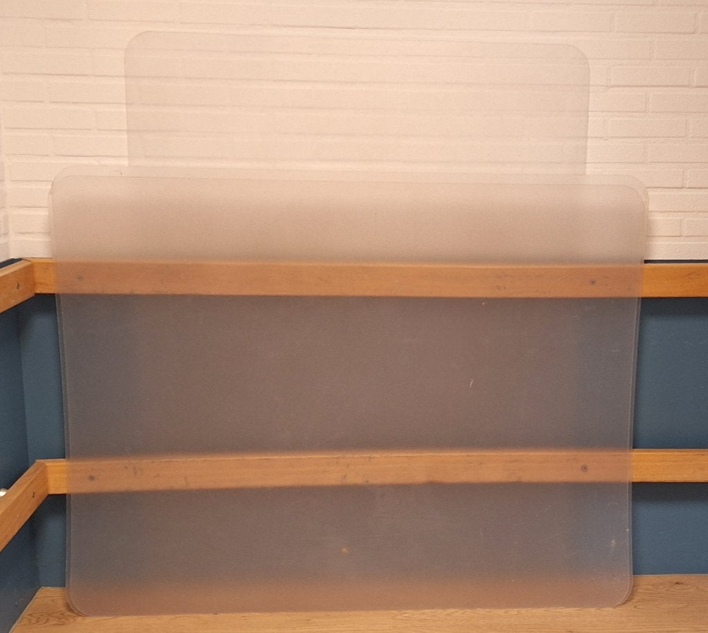 Vloermat voor bureaustoel, Huis en Inrichting, Bureaustoelen, Ophalen, Gebruikt, Overige kleuren, Bureaustoel