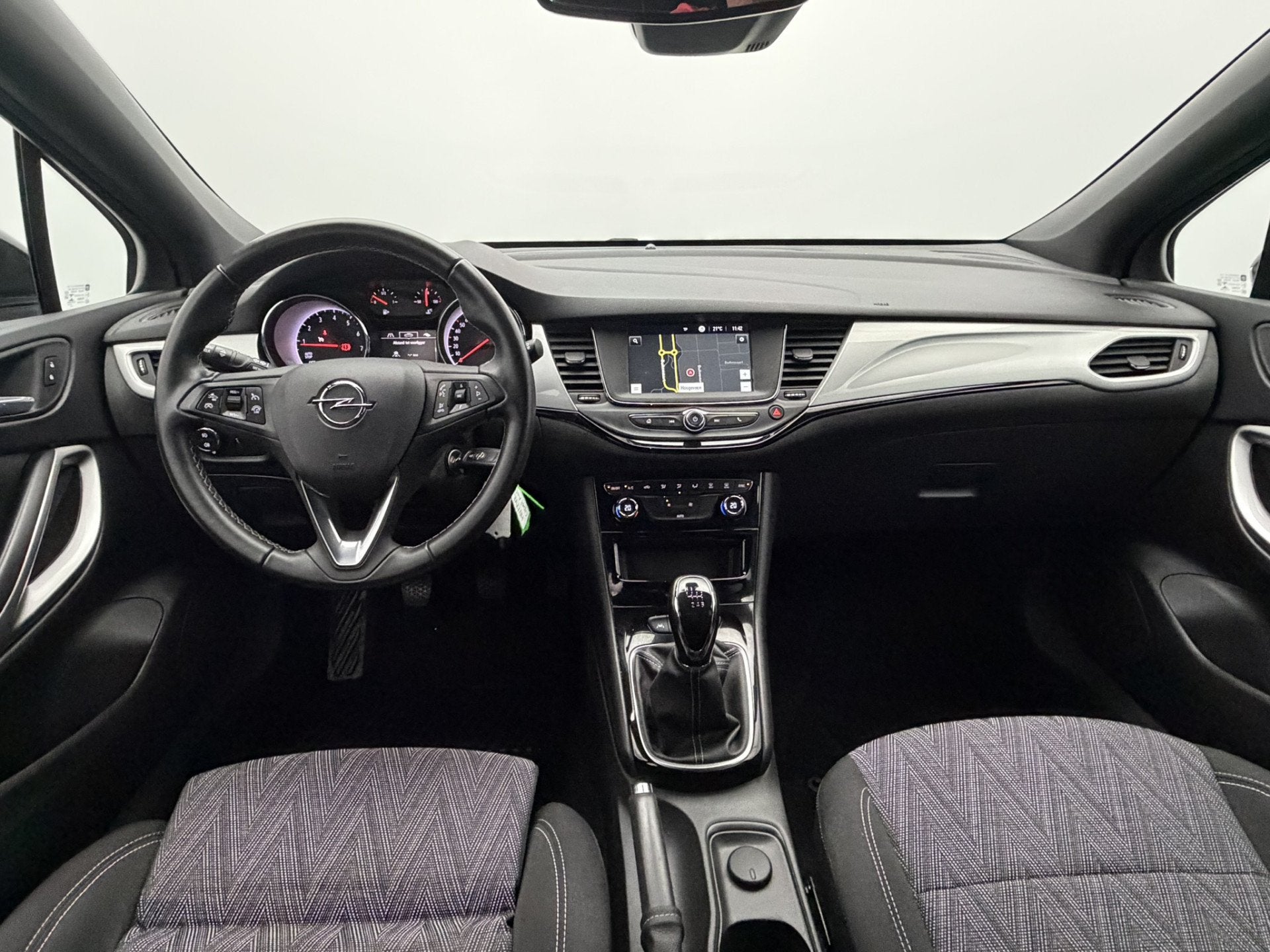 Opel Astra 1.2 Edition 2020 | Led | Navigatie | Camera | Car, Voorwielaandrijving, Dealer onderhouden, Stof, Gebruikt