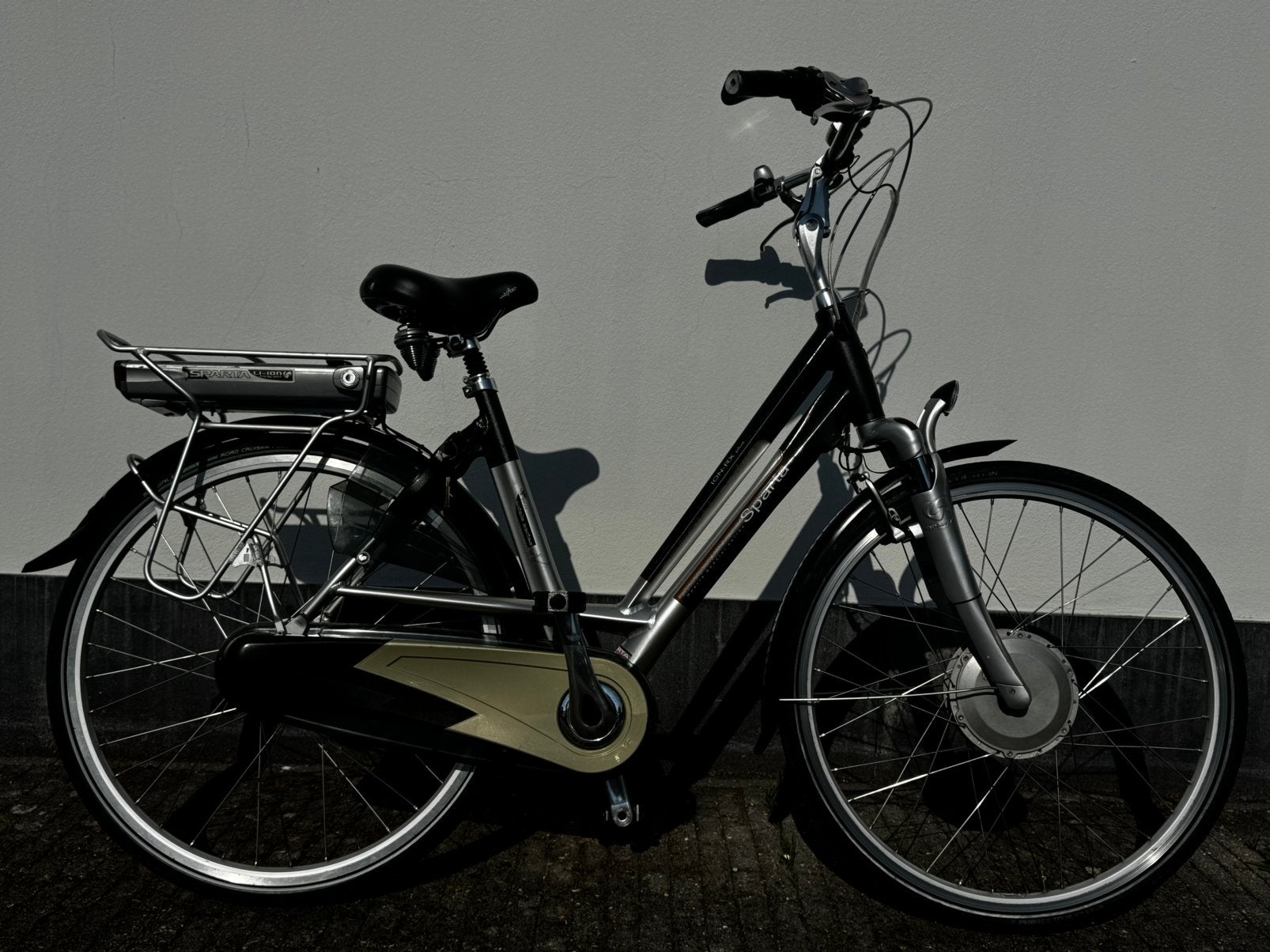 Sparta Ion RX Plus E-Bike, Ophalen, Sparta, Gebruikt, 51 tot 55 cm