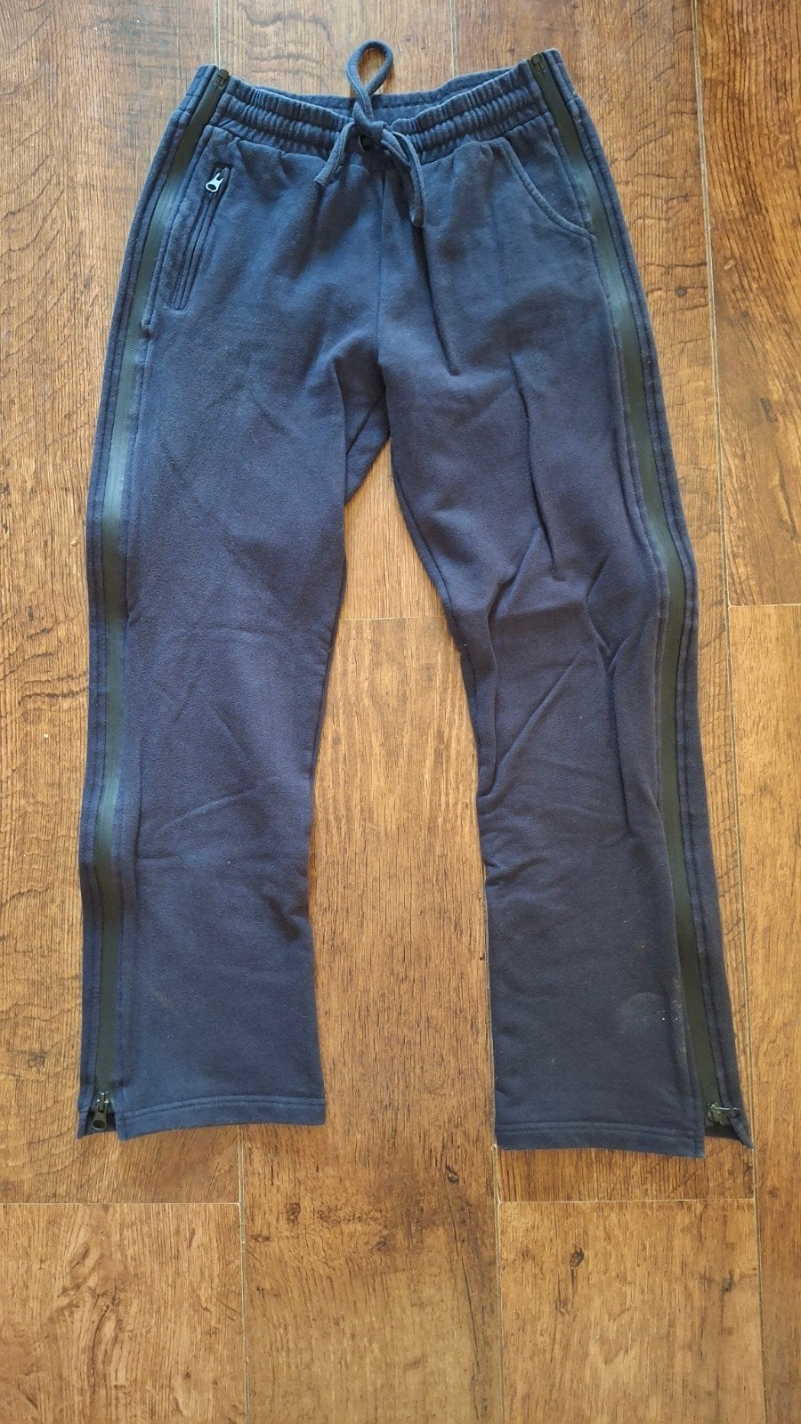 2Zip Ritsbroek maat 152 - Ideaal voor sport, Ophalen of Verzenden, Zo goed als nieuw, Blauw