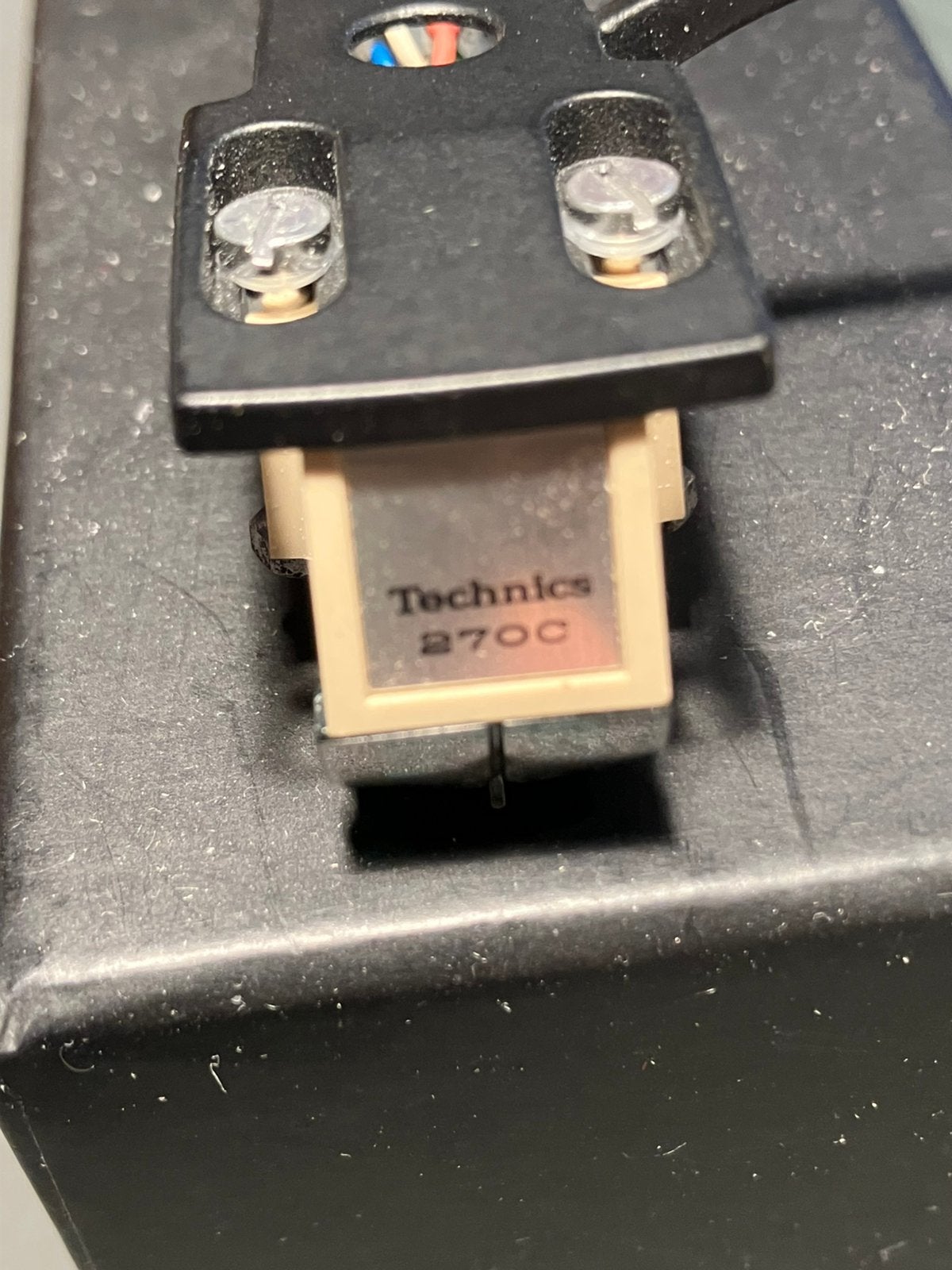 Technics 270 C element, Ophalen, Zo goed als nieuw, Technics