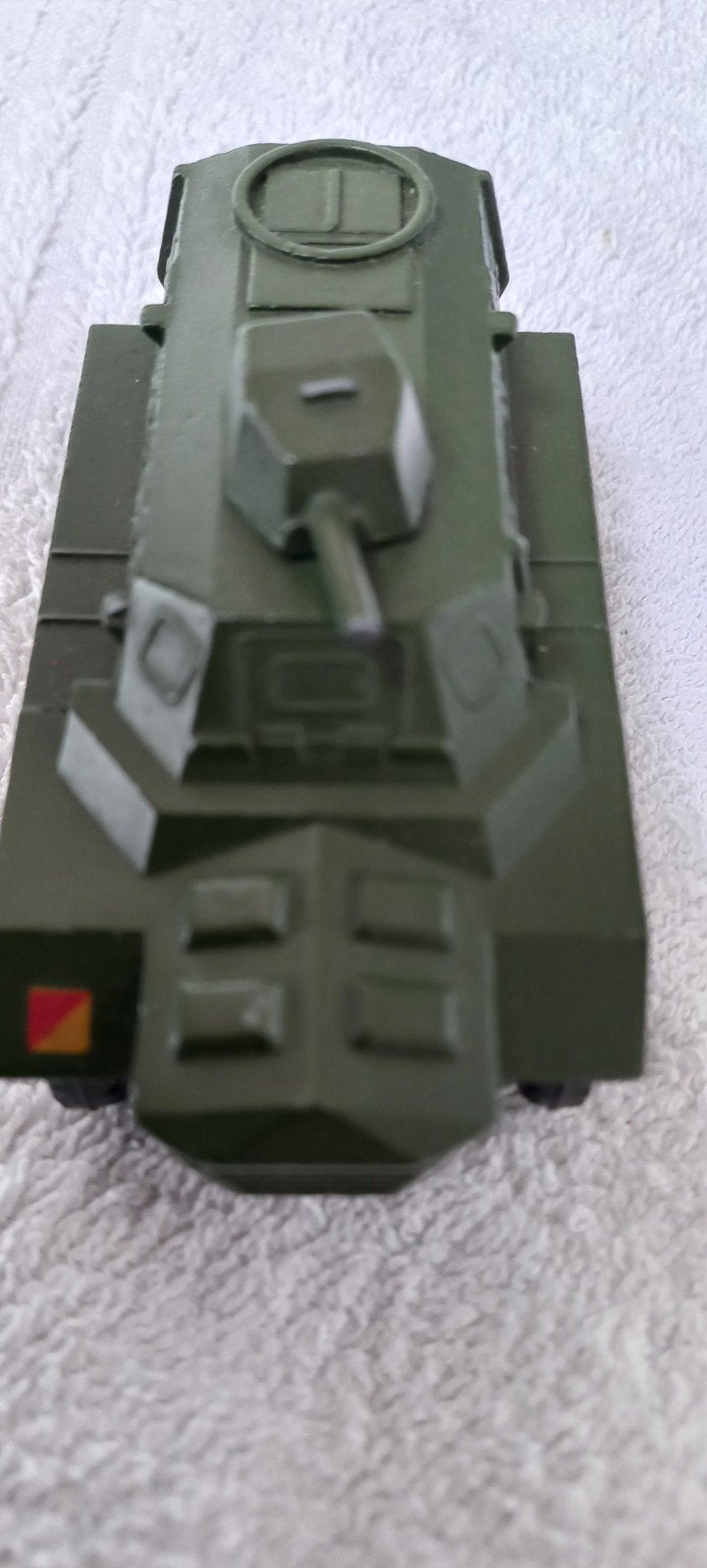 Dinky toys militair nr 676, Ophalen of Verzenden, Gebruikt, Bus of Vrachtwagen, Dinky Toys