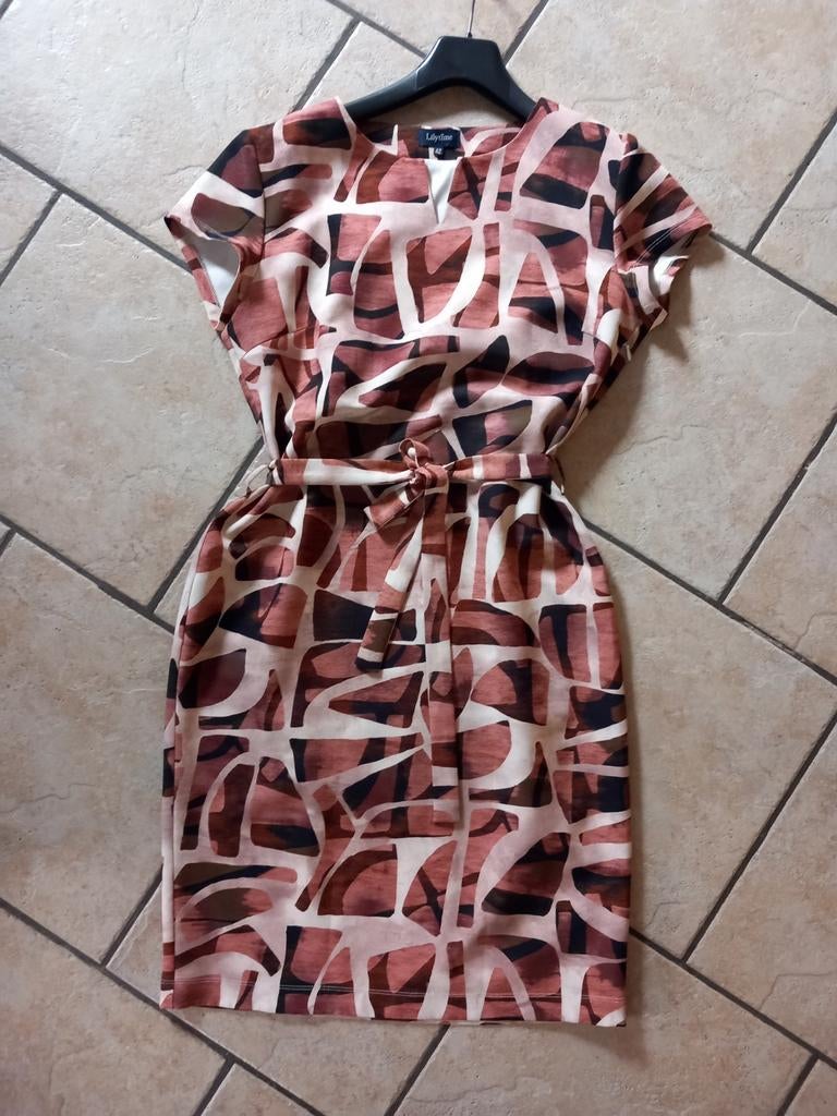 Lilytime maat 42, Kleding | Dames, Maat 42/44 (L), Ophalen of Verzenden, Zo goed als nieuw, Knielengte
