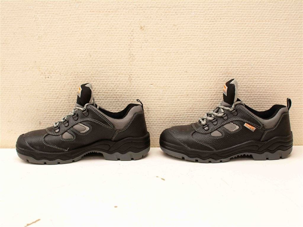 Powerfix Profi Veiligheidsschoenen 38333, Kleding | Heren, Ophalen of Verzenden, Gedragen, Zwart, Werkschoenen