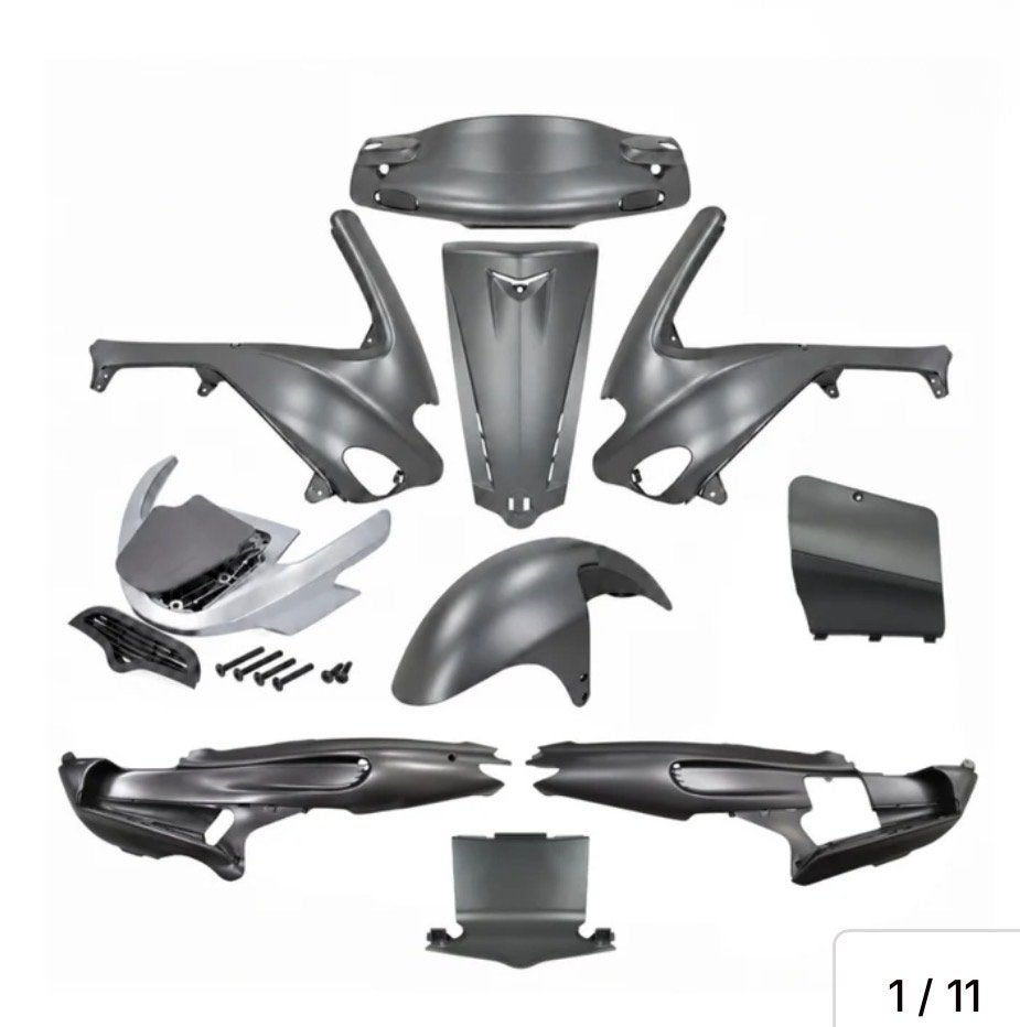 Gilera Runner SP Kappen Set  opaco, Ophalen, Nieuw, Kap, Overige merken