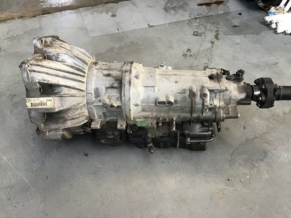Automaatbak GM SK F34 96018 BMW 3-serie E36 318ti, Auto-onderdelen, Gebruikt, -, -, Ophalen of Verzenden