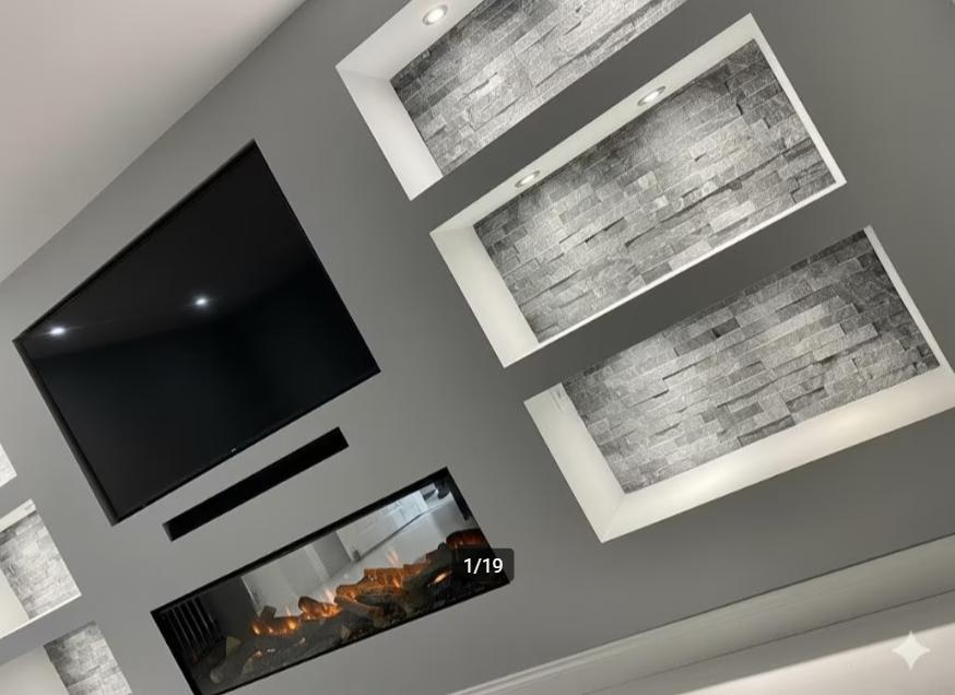 ACTIE NU | Schilder & Renovlies behang nieuwbouw | Stukadoor, Garantie, Behangen