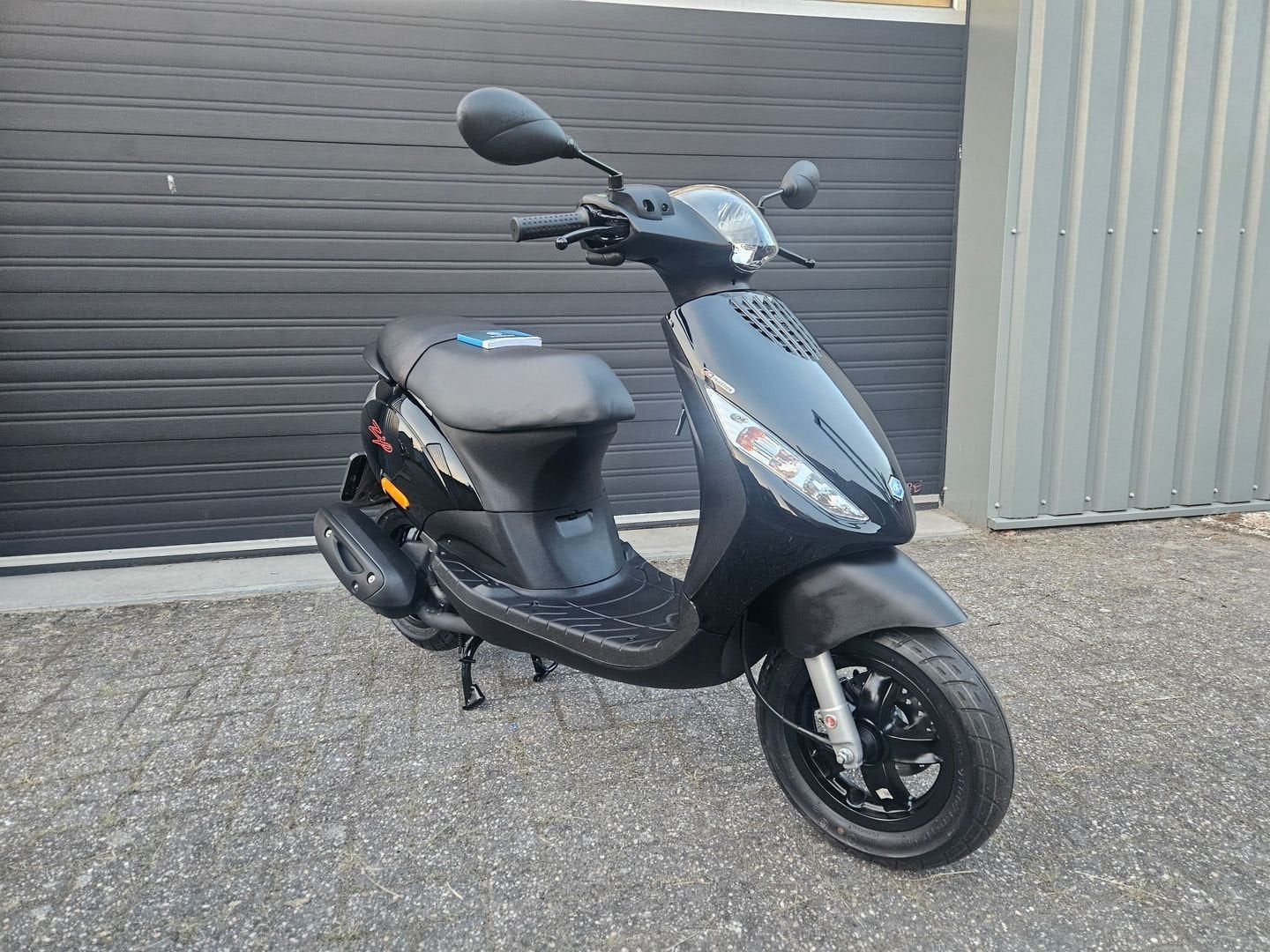 PIAGGIO ZIP 4T BROM  BJ2022 - 39KM! ORGINEEL OF SAMENSTELLEN, Onbekend, Ophalen of Verzenden, Zo goed als nieuw, Onbekend