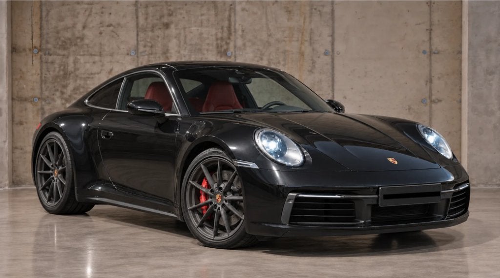 Porsche 911 (992.1) Carrera 4S – 2024 – 44.000 km, Ophalen of Verzenden, Gebruikt, Porsche
