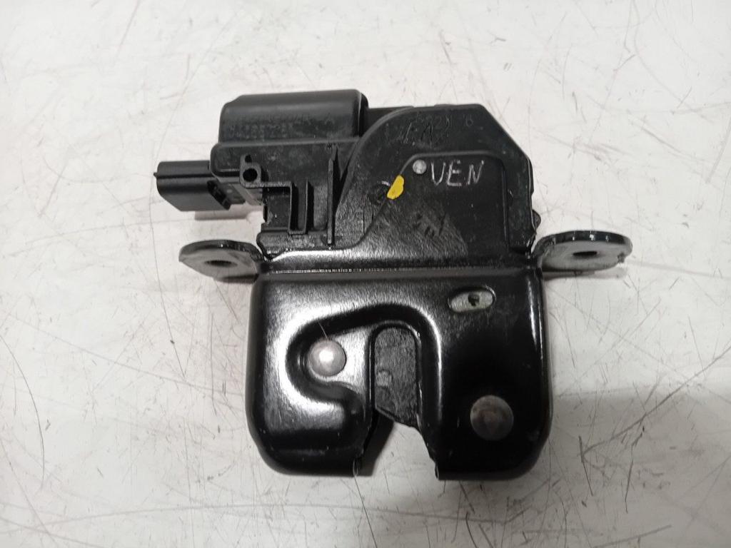 Slot mechaniek kofferdeksel achterklep elektrisch Renault Sc, Auto-onderdelen, Onderdelen@venauto.nl, Van der Ven Autorecycling B.V.