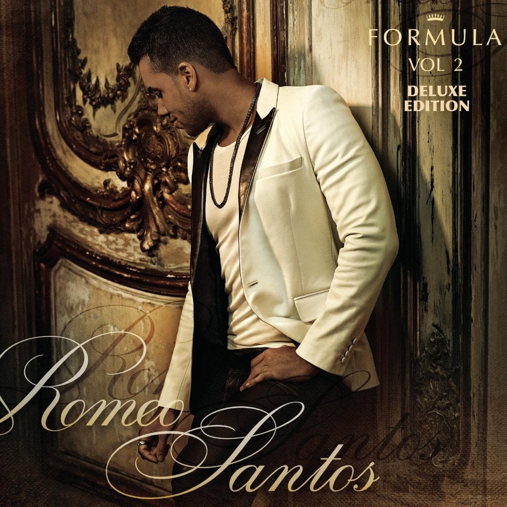 CD Romeo Santos - Formula vol.2 (deluxe), Cd's en Dvd's, Bachata, Ophalen of Verzenden, Nieuw in verpakking, Album