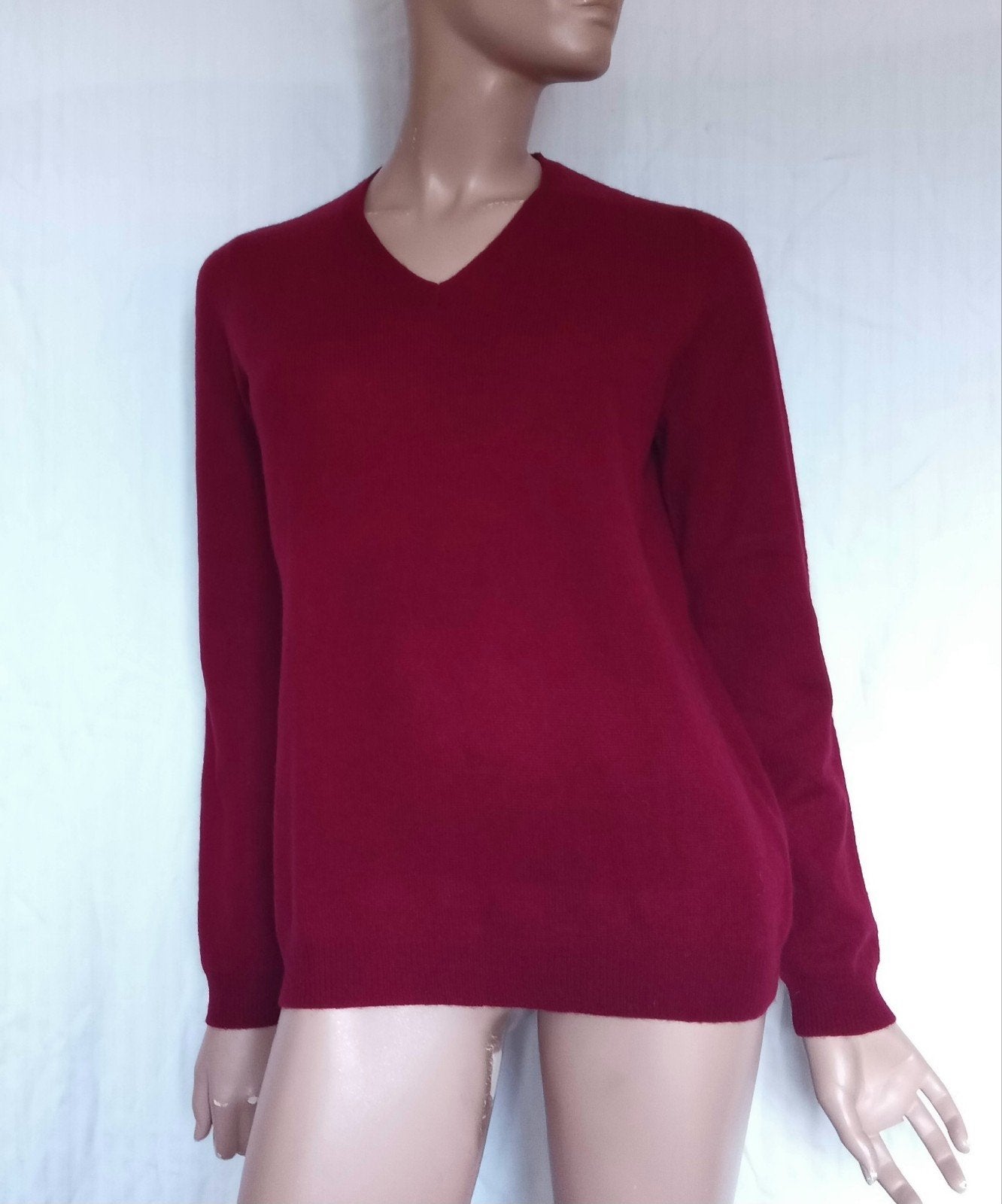 UP FASHION CASHMERE Trui, Ophalen, Zo goed als nieuw, Maat 38/40 (M), Overige kleuren