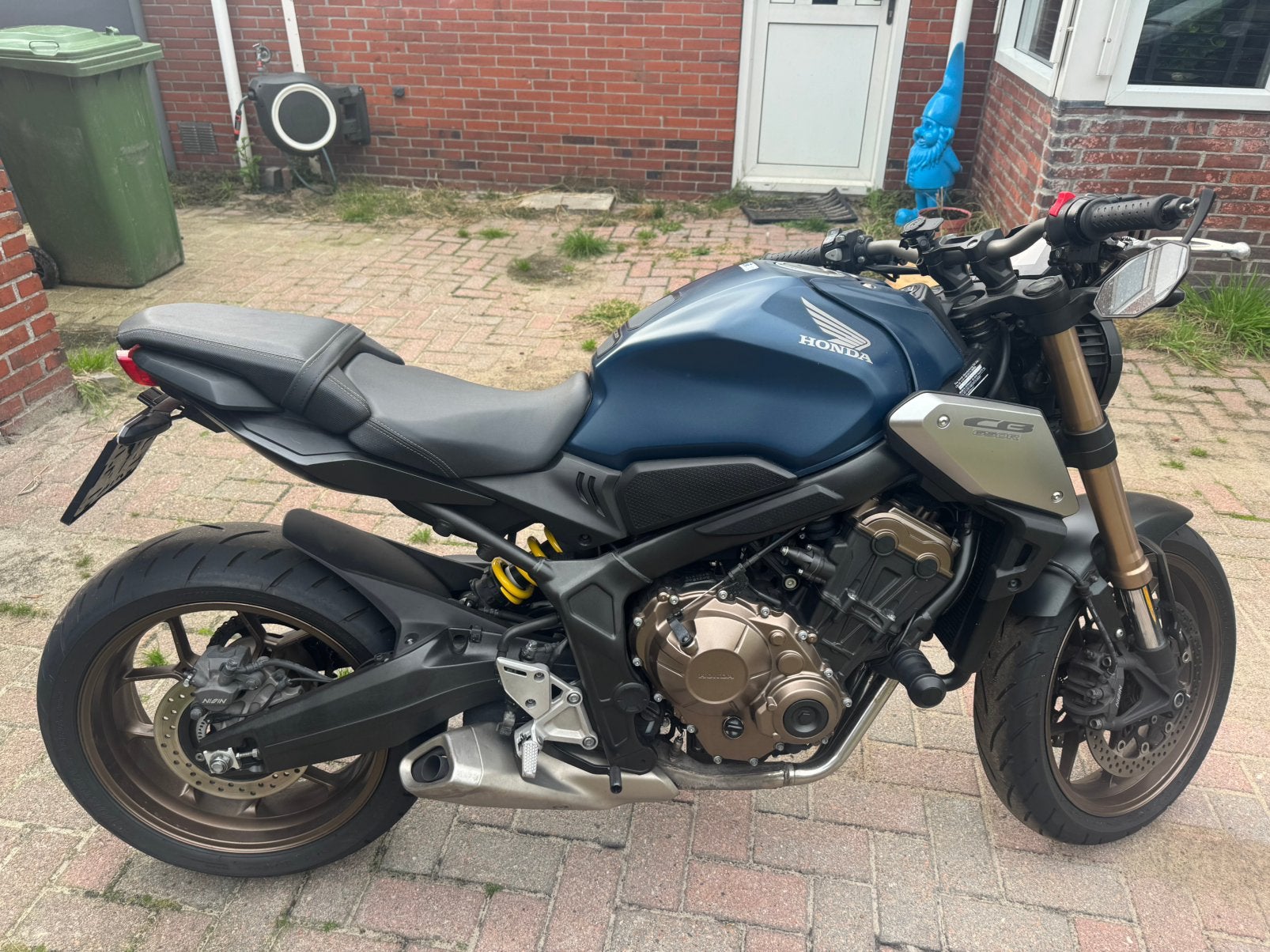 Honda CB650R 2019, 4 cilinders, Particulier, Naked bike