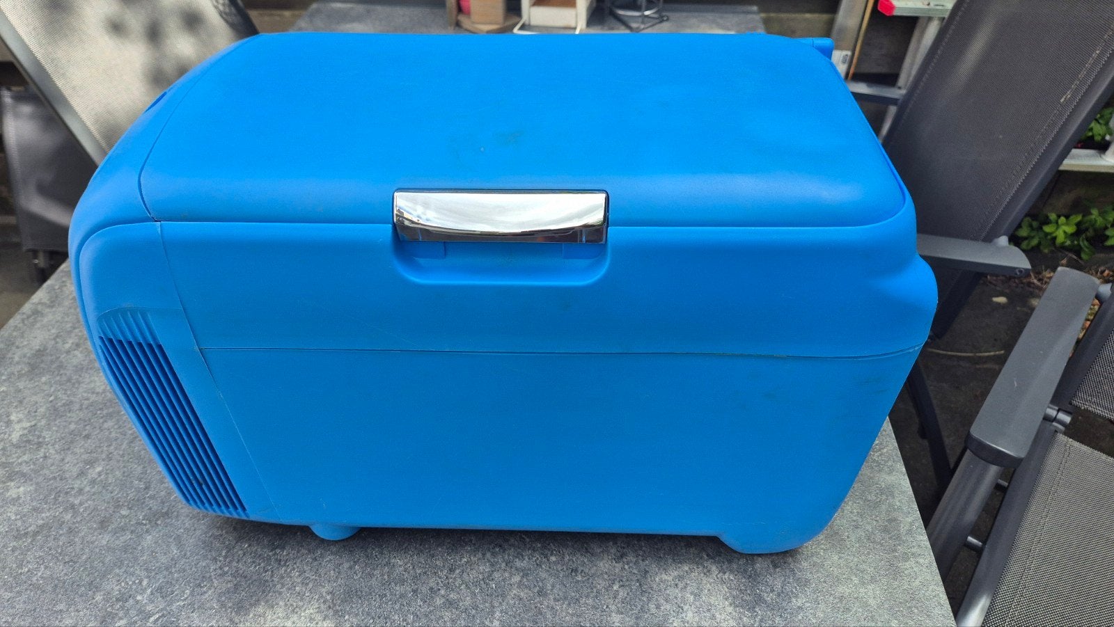 Koelbox, Ophalen, Gebruikt, Koelbox, Elektrisch
