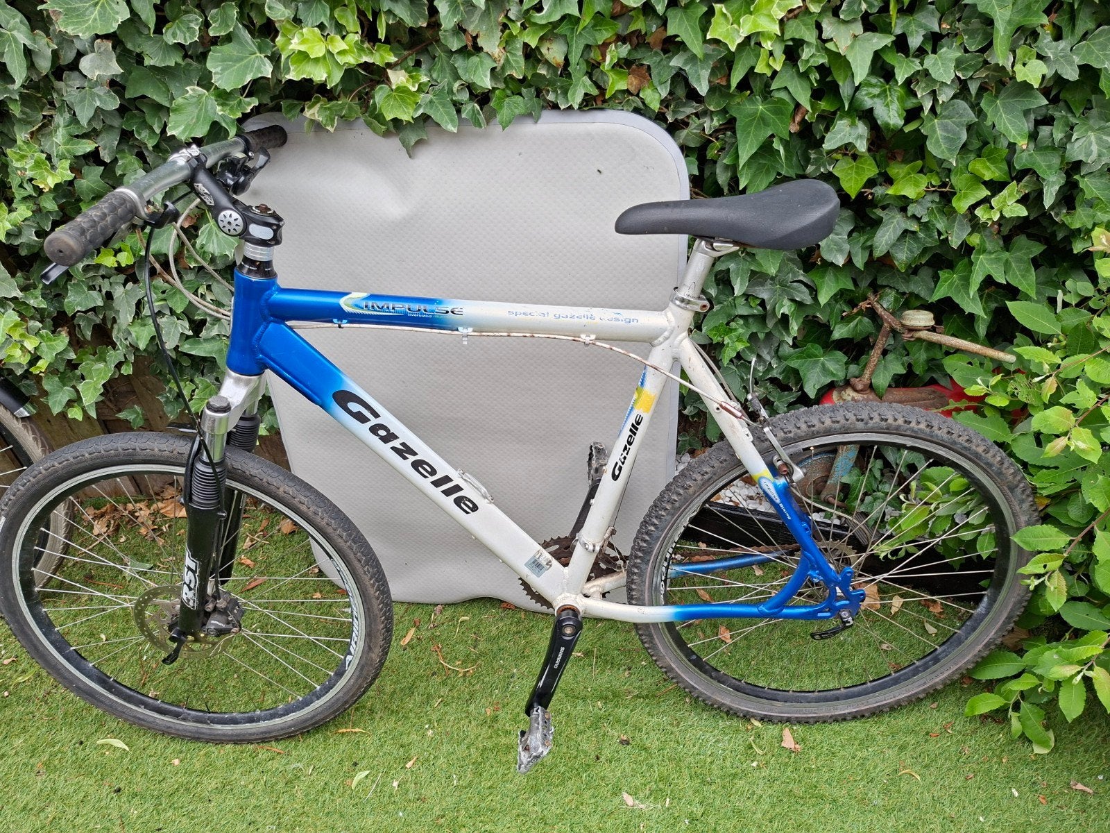 Gazelle impulse oversized aluminium, Ophalen, Gebruikt, Meer dan 20 versnellingen, Gazelle